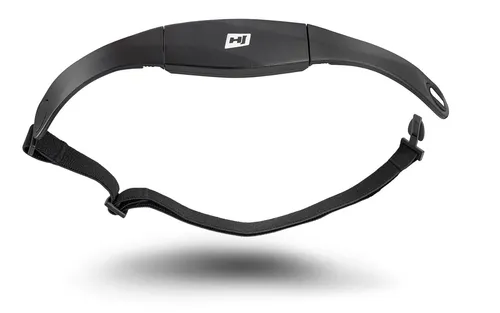 Hop-Sport Brustgurt HS-095PR - Puls-Messer für Fitnessgeräte - Der Hop-Sport Brustgurt HS-095PR ist kompatibel mit Geräten, die auf 5,3 kHz senden. Ideal für effektives Training auf Crosstrainern oder Rudergeräten. Er ist wasserdicht, größenverstellbar und einfach zu handhaben.