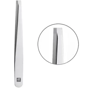 Zwilling Pinzette Classic 78132-101-0, Länge 9 cm, gerade Spitze, Edelstahl poliert
