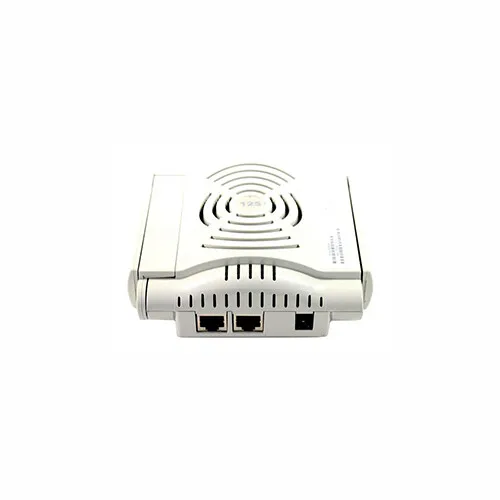 Aruba AP-125 Wireless Access Point mit 3 Jahren Garantie - Kabelloser Access Point mit 300 Mbps, 3 externen Antennen und PoE-Unterstützung. Ideal für zuverlässige Netzwerkanbindung in Unternehmen.