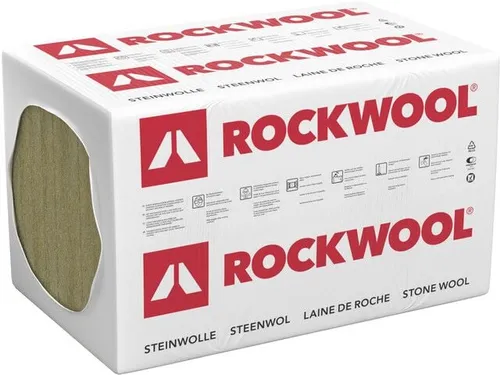 Rockwool Dämmplatte Tegarock Steinwolle WLG 035 1000 x 600 x 120 mm
