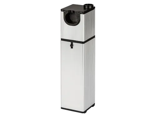 Silvercrest Mini Räuchergerät Räucher-Gerät Smoker Smoking-Box Raucharoma