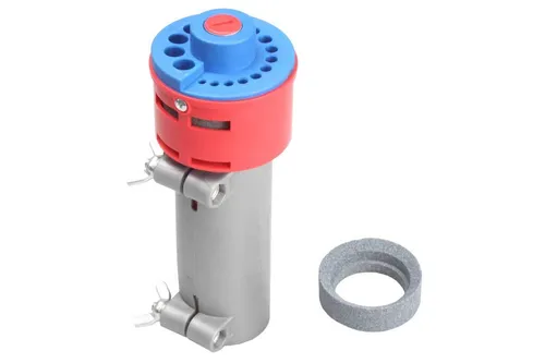 Bohrerschärfgerät Bohrer Schärf Gerät f. HSS Bohrer Ø 3,5 - 10mm NEU