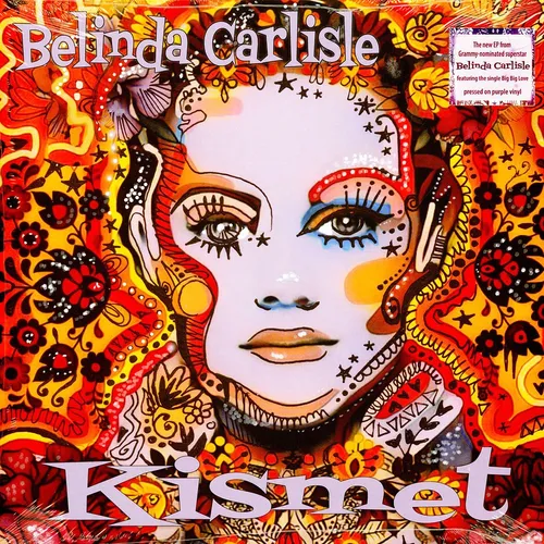Belinda Carlisle - Kismet Orchid Colored Vinyl Edition (2023 - EU - Original)