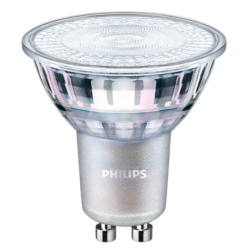 Philips GU10 MASTER LEDspot Value D 2,8W wie 35W 60° dimmbar 2700K warmweißes Li