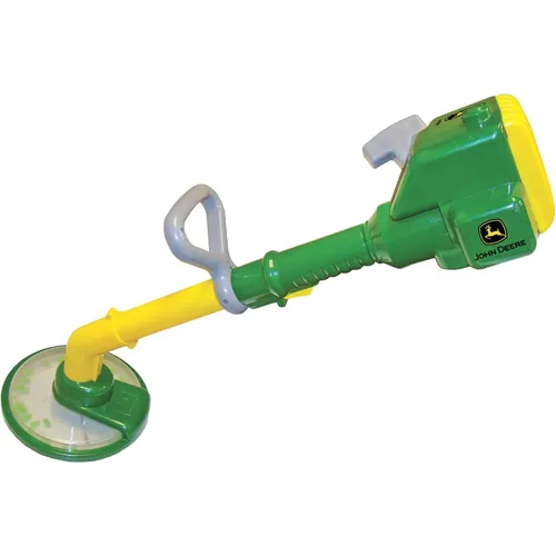 John Deere Gartenmäher TOMY - Spiele, realistische Nachbildung eines Gartenmähers für kreatives Spielen und Gartenpflege-Simulation.