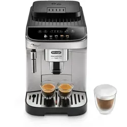 De'Longhi Magnifica ECAM290.31.SB - Kaffeevollautomat mit Milchaufschäumer - Kaffeevollautomat mit integriertem Mahlwerk und 15 bar Druck für perfekten Kaffeegenuss. Ideal für Liebhaber von Kaffeebohnen und vielseitigen Getränken.