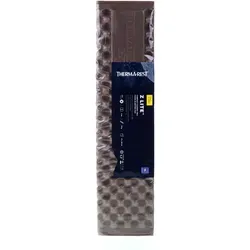 Thermarest Z-Lite Regular Oak / Anthracite - Isomatten: Ultraleichte, kompakte Matte mit 20% höherer Wärmeleistung durch Reflective Barrier – ideal für Komfort und Haltbarkeit beim Outdoor-Abenteuer.