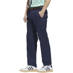 adidas Golf Originals Hose Twistweave, indigo - Vielseitige Golfhose mit modernem Look aus Stretch-Twill für optimalen Komfort. Ideal für Golf und Freizeit, bietet sie Bewegungsfreiheit und Langlebigkeit dank hochwertiger Verarbeitung.