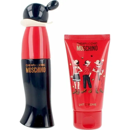 Moschino Cheap And Chic Set 2 Pieces - Ein stylisches Duftset von (Parfum set) (52239462)