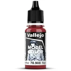 Vallejo Model Color Carmine Red 18 ml (33)