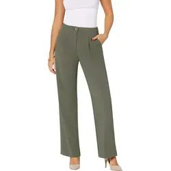 WITT WEIDEN Hose in Khaki - 44