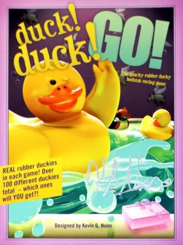 Duck! Duck! GO! 2. Auflage