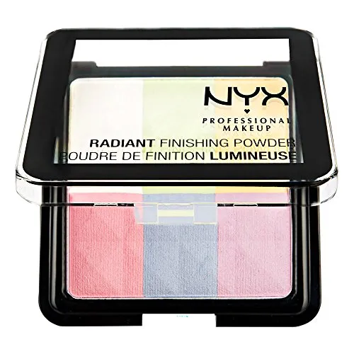 NYX Radiant Finishing Powder Brighten