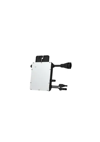 Hoymiles HMS-400-1T Microinverter - Wechselrichter & Inverter mit 400W Dauerleistung, IP67 Schutz, einfache Installation und Spitzenwirkungsgrad von 96,7% – ideal für Solarprojekte.