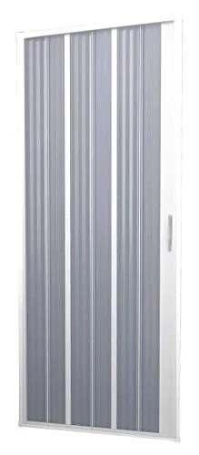 Kürzbare Duschkabine 170-150 cm - Wendbar - Duschkabine für Duschwannen von 150 bis 170 cm, einfach kürzbar und mit großer Faltöffnung für bequemen Zugang. Hergestellt aus langlebigem Antikalkharz, ideal für einfache Wartung.