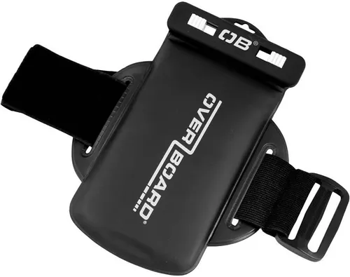 OverBoard Wasserdichter Arm Pack Dokumentenhalter 12,5 cm - Wasserdichte Arm Tasche, ideal für Pässe und andere wichtige Dokumente beim Sport oder Reisen.