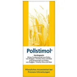 Pollstimol Hartkapseln 60 St