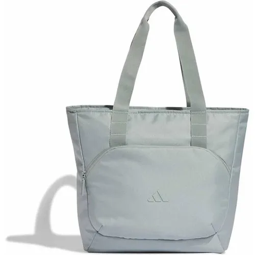 adidas Prime Tote Bag - Funktionale Handtasche für jeden Tag - Die adidas Prime Tote Bag vereint modernen Stil mit praktischer Vielseitigkeit. Geräumig, mit mehreren Taschen für optimale Organisation und aus strapazierfähigem Material – ideal für den täglichen Einsatz.