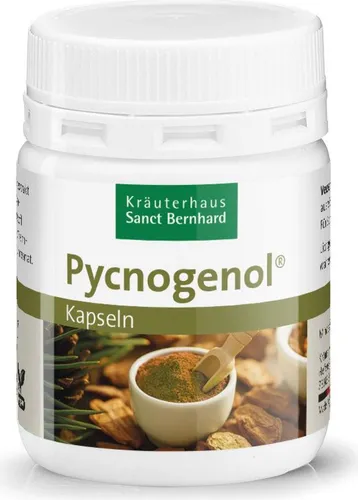 Sanct Bernhard Pycnogenol-42 Kapseln