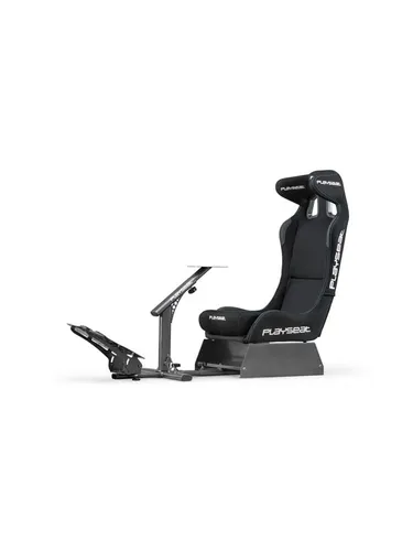 Evolution Pro ActiFit Racing Cockpit - Hochwertiger Gaming-Rennsitz, voll verstellbar und kompatibel mit Xbox, PlayStation und PC für ein aktives Spielerlebnis