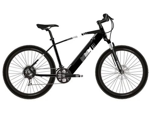 Zündapp Z808 E-Mountainbike - E-Bike für Damen und Herren ab 155 cm, 27,5 Zoll, mit elektrischer Unterstützung für Stadt und Gelände – ideal für mehr Freude am Radfahren.