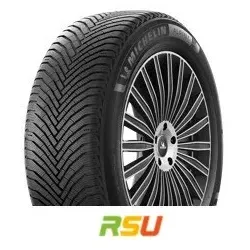 Michelin Alpin 7 RG XL M+S 3PMSF 245/45 R18 100V Winterreifen - Winterreifen für sicheres Fahren bei winterlichen Bedingungen, bietet hervorragende Traktion und Bremsleistung auf Schnee und Eis.