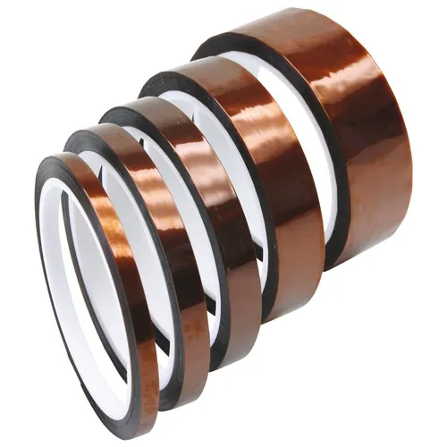WETEC Kapton-Klebeband, 4 mm 2SC0000004 (Abdeckband)