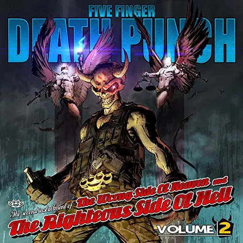 The Wrong Side of Heaven & the Righteous Side Of Hell, Vol. 2