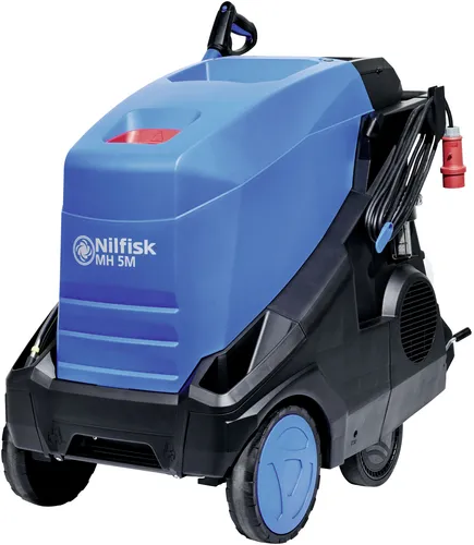 Nilfisk MH 5M-210/1100 X (PAX) Mobiler Profi Heißwasser Hochdruckreiniger 400 V