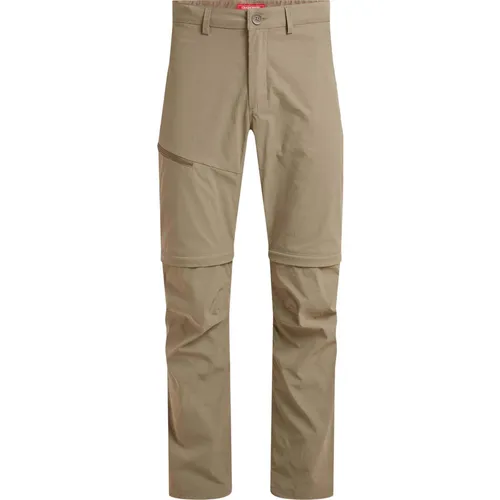 Craghoppers NosiLife Pro Convertible Trousers - 52 - Wanderhosen mit Insektenschutz und umwandelbarem Design für vielseitigen Einsatz bei Outdoor-Aktivitäten.