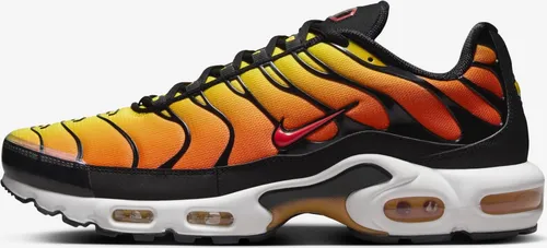 Nike TN Air Max Plus "Sunset Orange", Größe: 47,5