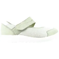 Waldläufer K-Ira stein Ballerina grau 37,5 EU