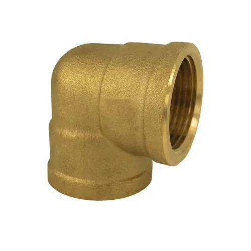 Messing Winkel 90 Grad CW617N Fitting – Robust & trinkwassergeeignet