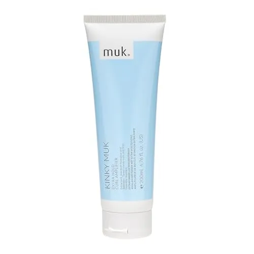muk kinky muk Extra Hold Curl Amplifier 200 ml