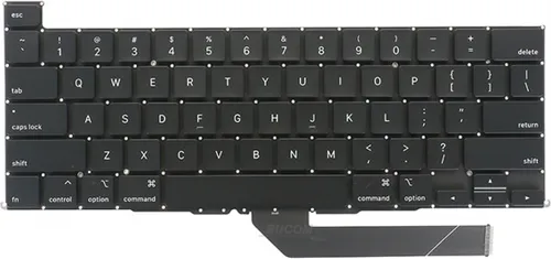 A2141 US Tastatur für Apple Macbook Pro Retina 16" 2019 EMC3347 amerikanische Keyboard