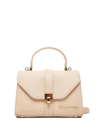 Valentino Damen SOBO Handbag, NUDO - Elegante Valentino Umhängetasche im SOBO NUDO Design, ideal für stilbewusste Frauen, die ein Statement setzen möchten.