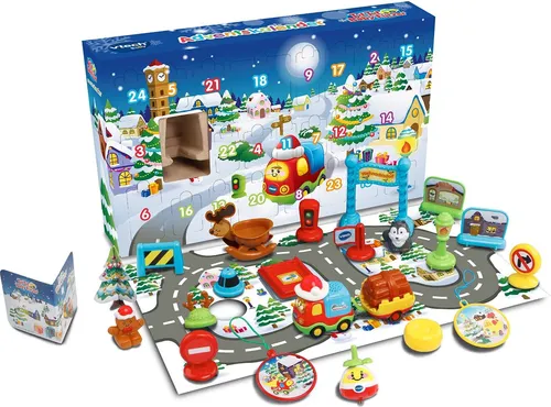 VTech® Tut Tut Baby Flitzer - Adventskalender