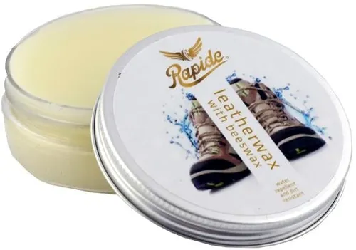 Rapide Lederwachs, 50ml, neutral