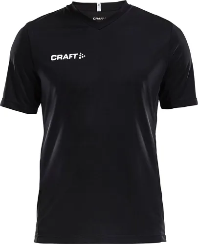 Craft Squad Trikot Kurzarm Herren - Schwarz