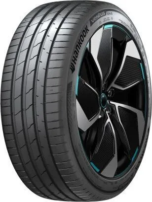 Hankook iON evo (IK01) 225/55 R19 103H XL EV-Reifen - Sommerreifen für Elektrofahrzeuge mit verbesserter Kurvensteifigkeit und optimierter Reichweite. Ideal für hohe Leistung und Sicherheit bei Nässe.
