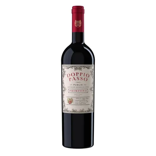 Doppio Passo Primitivo