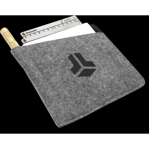 Shift Cryptosecurity Steelwallet (Bitcoin) (SW01)
