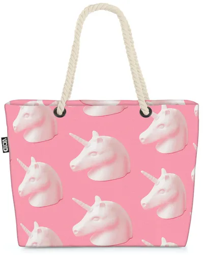 VOID Tasche Pinke Einhörner Einhorn Rosa Sommer Baden Schwimmbad