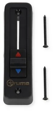 AXK Schieberegler komplett - Truma Ersatzteil Nr. 40000-01100 - Ersatzteil für Komfortpaket AXK 2, sorgt für zuverlässige Steuerung der Heizung und ist einfach zu installieren.