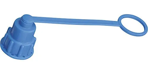 Hünersdorff Ersatzteile-19300 blau One Size