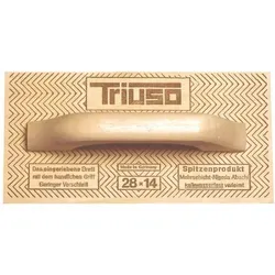 Triuso - Reibebrett Holz 280 Mm, Nr. 1428t