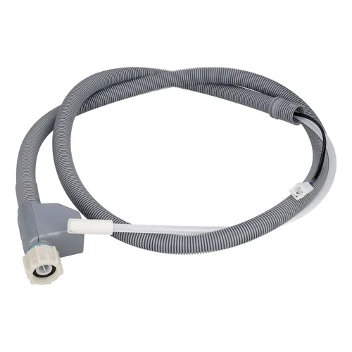 ARISTON INDESIT Geschirrspülerrohr C00256554 C00372679 - Original Ersatzteil - Waschmaschinen- & Trocknerteile, hochwertiges Originalrohr für zuverlässige Wasserzufuhr und optimale Leistung Ihres Geschirrspülers.