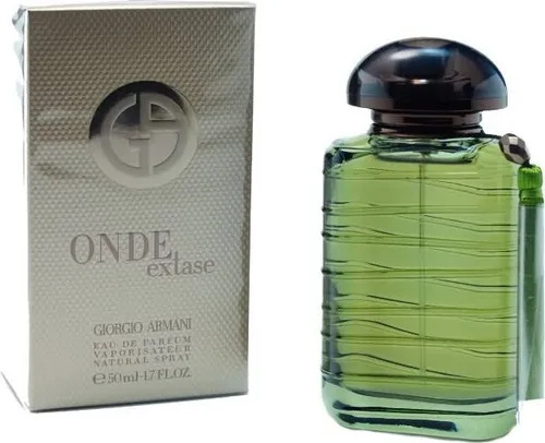 Giorgio Armani Onde Extase Eau De Parfum 50 ml für Frauen - Elegantes Eau De Parfum von Giorgio Armani, ideal für besondere Anlässe und verleiht einen unvergesslichen Duft.