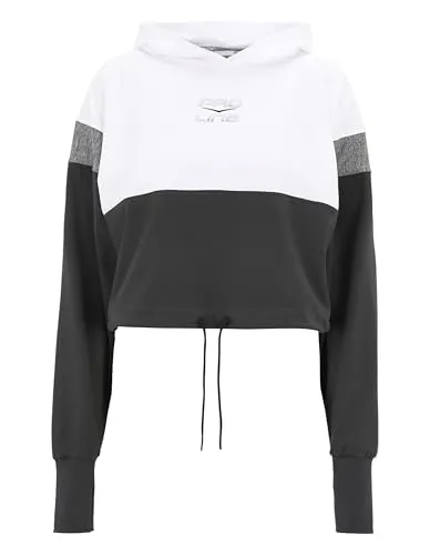 Venice Beach Hoodie Pro Line Jacksonville White, M - Hochwertiger Hoodie mit Kapuze, ideal für Freizeit und Sport. Aus atmungsaktivem Drytivity-Material für optimalen Tragekomfort.