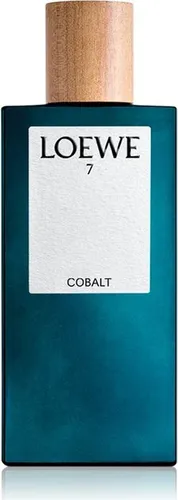 Loewe 7 Cobalt Edp Spray 100ml - Unisex Duft, sinnliche Komposition aus holzigen und würzigen Noten, ideal für Männer, die ihren persönlichen Stil unterstreichen möchten. Der puristische Flacon ist ein echter Hingucker!